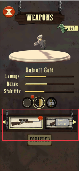 狂野西部狙击手新手攻略图片5