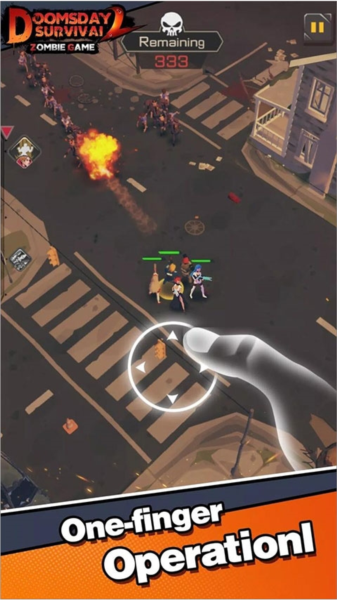 末日生存2游戏截图2