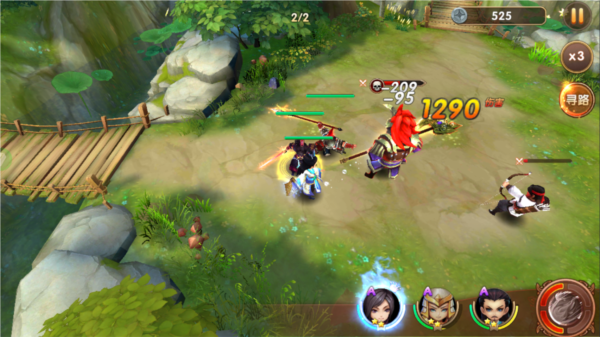 名将萌萌消新手教程指引图片9