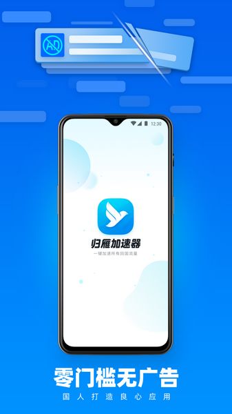 归雁加速器图片