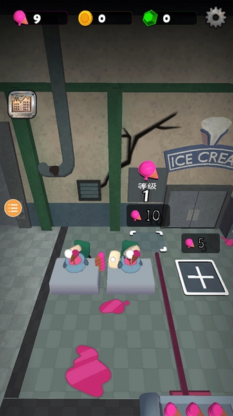 罗德的冰淇淋工厂游戏攻略图片2
