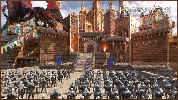 权力的游戏凛冬将至图片