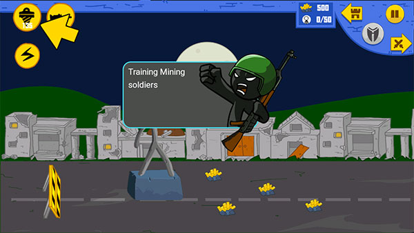 火柴人现代战争新手攻略图片3