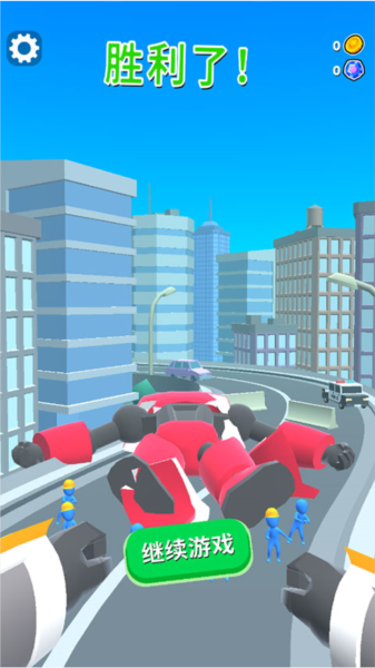 机甲进化对决新手攻略图片4