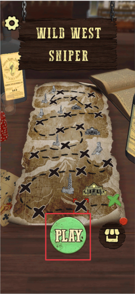 狂野西部狙击手新手攻略图片1