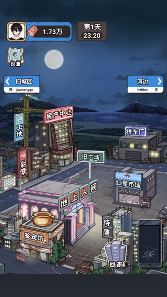 我养你阿打工逆袭记图片