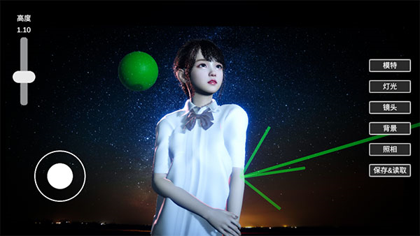 摄影师模拟游戏