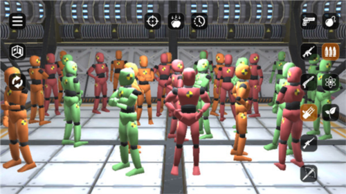 失控玩家模拟器测试版新手指南图片5