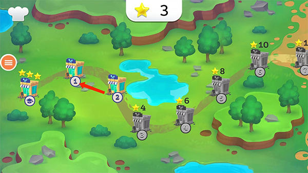 胡闹厨房游戏攻略图片2