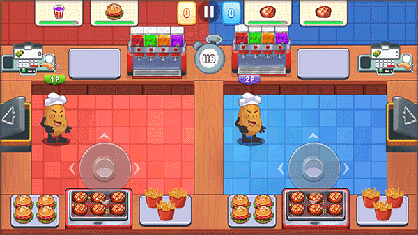 双人厨房做饭玩法教程图片5