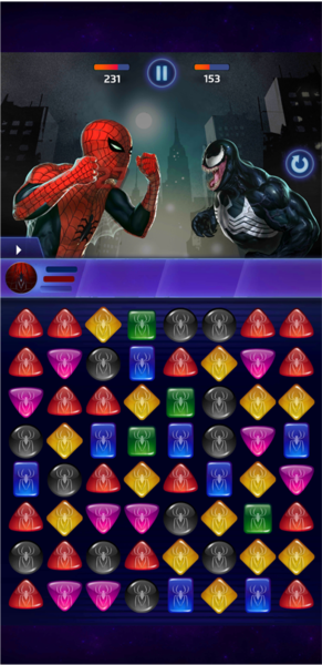 漫威迷城黑暗王朝新手教程2