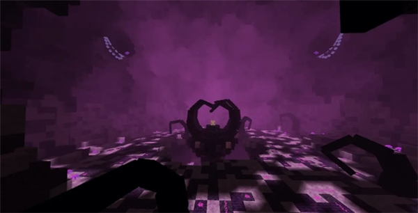 我的世界真正的凋零风暴游戏玩法图片2