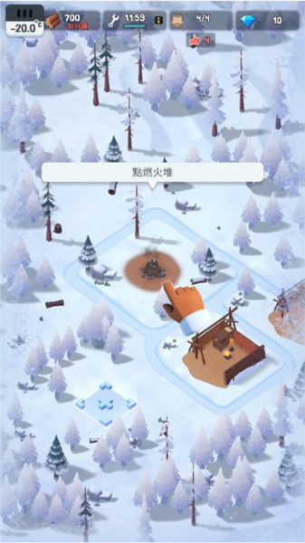 冰冻之城新手攻略图片1