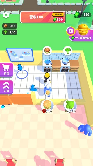 开心厨房新手攻略1