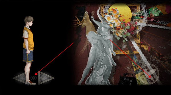 lost未至之境游戏第一章攻略截图3