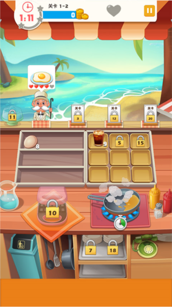 烹饪大厨新手攻略图片2
