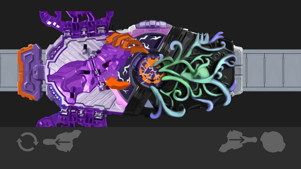 假面骑士极狐模拟器游戏攻略图片5