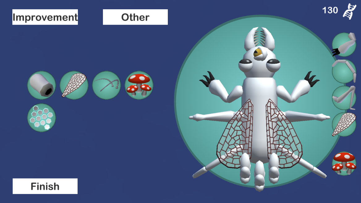 昆虫进化模拟器破解版截图