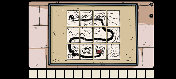 暗影逃脱第一部分攻略截图12