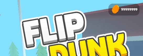 翻转暴扣无限金币版截图