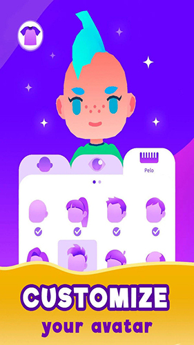 放置人生模拟图片