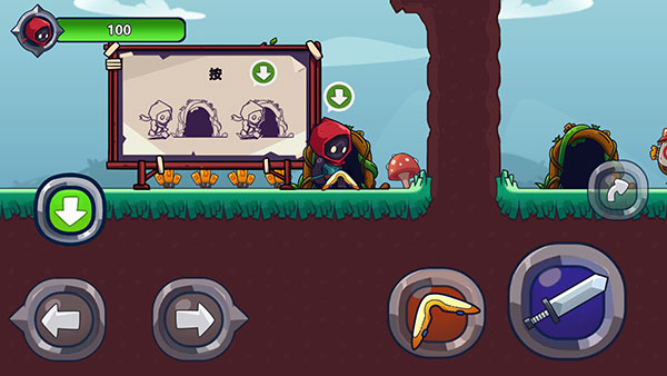 刀剑勇士新手攻略图片5