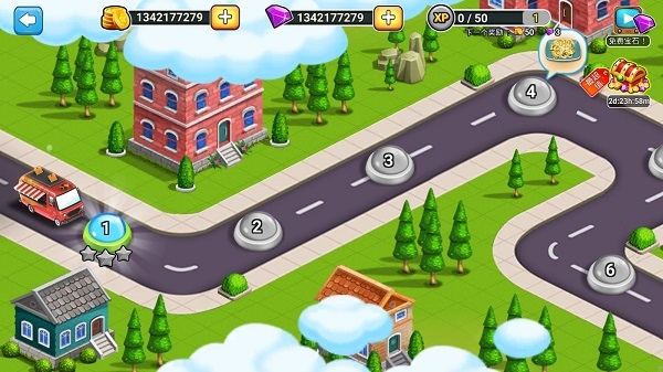 餐车厨师烹饪游戏攻略图片3