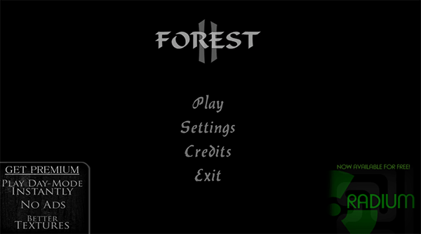 恐怖森林2通关攻略图片1