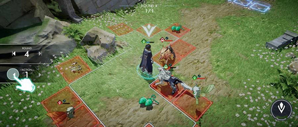 Archeland日服截图4