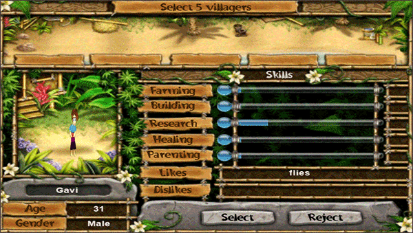 虚拟村庄4新手攻略图片3