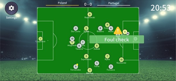 足球裁判模拟器图片
