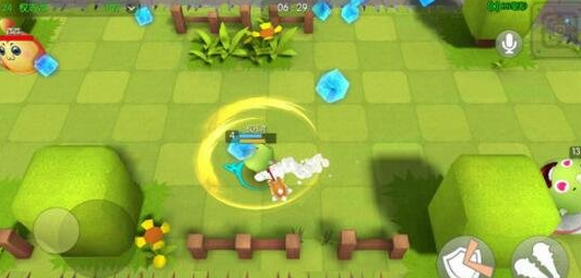 怪兽大作战官方正版图片3