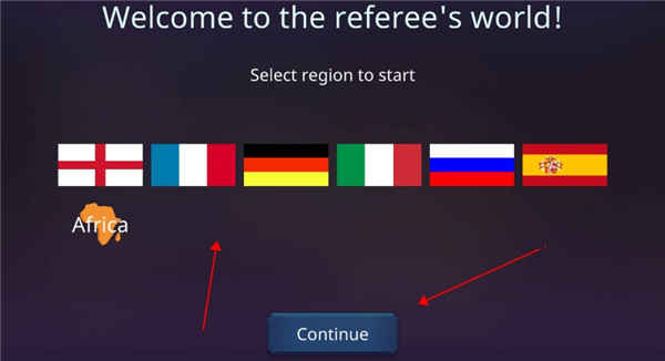 足球裁判模拟器新手教程图片4
