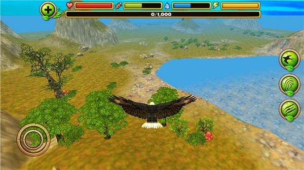 老鹰模拟器正版图片
