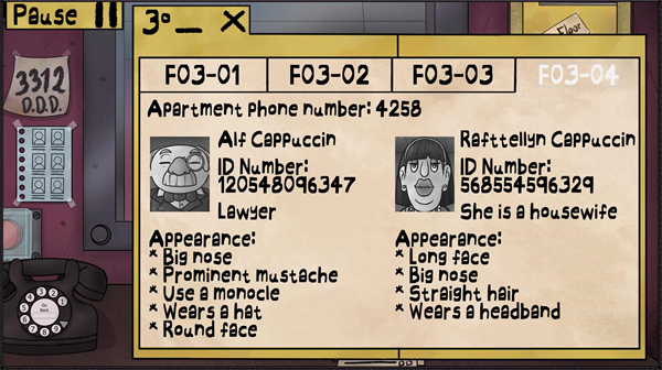 他不是我的邻居噩梦模式中文版截图5