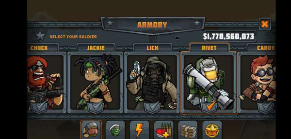 金属战士2新手入门指南图片5