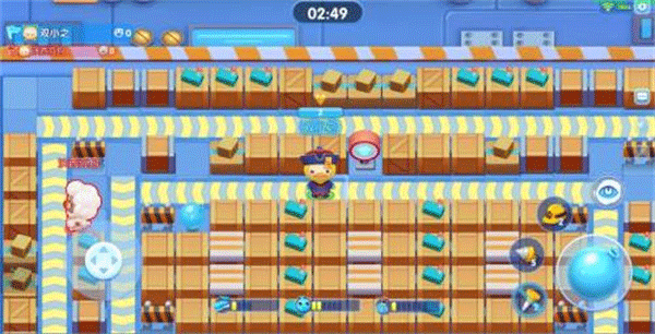 人气地图打法攻略配图1