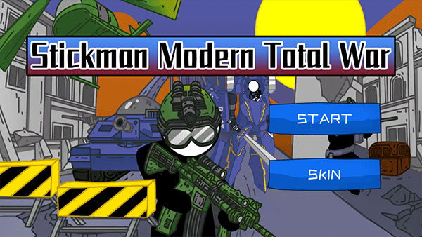 火柴人现代战争新手攻略图片1