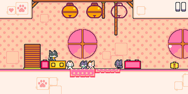 超级猫兄弟2新手攻略图片5