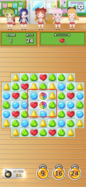 巧克力交响曲新手攻略图片4