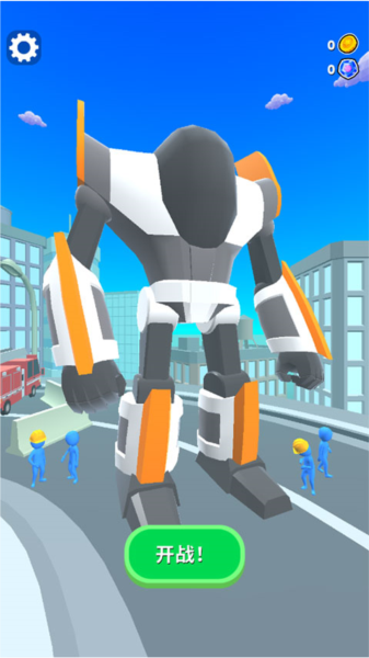 机甲进化对决新手攻略图片1