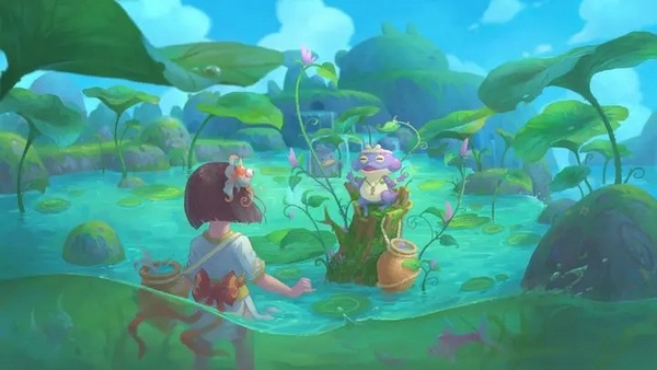 织梦森林最新版本主角玩法系统介绍图片3