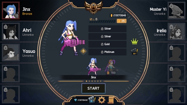 像素英雄联盟图片