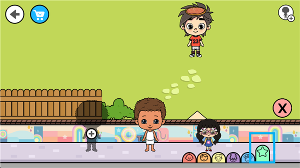 蒂奇镇城市生活模拟器如何创建角色图片5