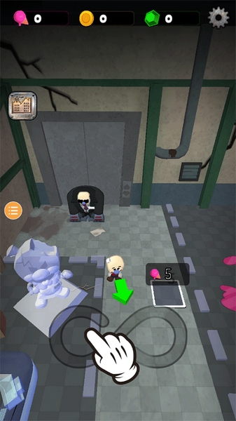 罗德的冰淇淋工厂游戏攻略图片1