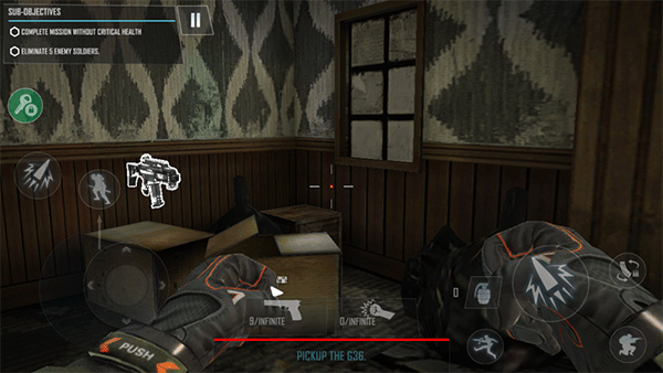 战斗行动新手攻略图片2