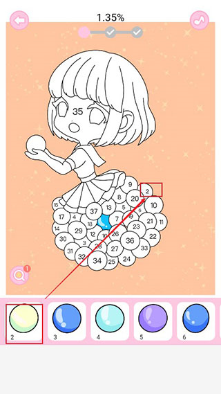 魔力贴贴使用教程4