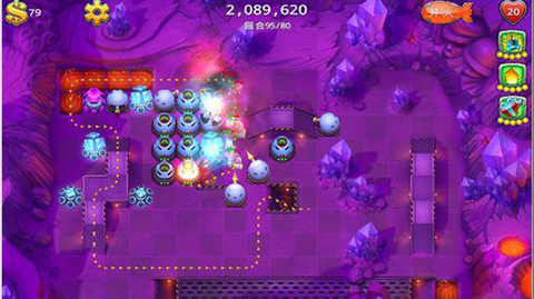 坚守阵地2游戏攻略图片