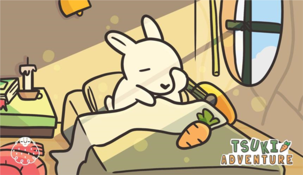 月兔历险记截图1