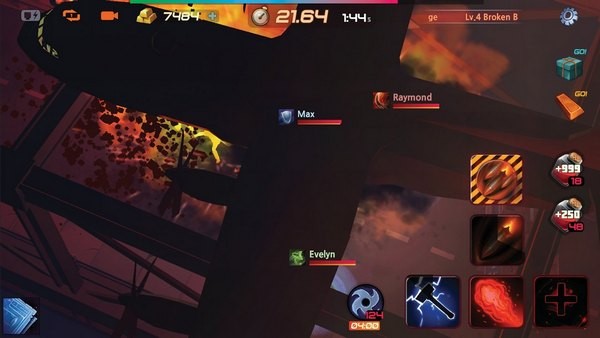 防御僵尸猎人图片２